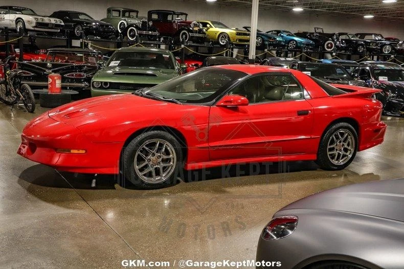 1995 Pontiac Firebird Trans Am 4th Gen - Image 10 of 12