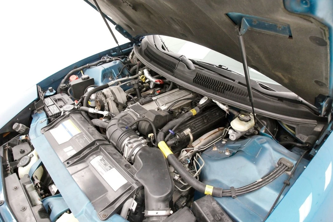1995 Pontiac Firebird Trans Am 4th Gen - Image 10 of 12