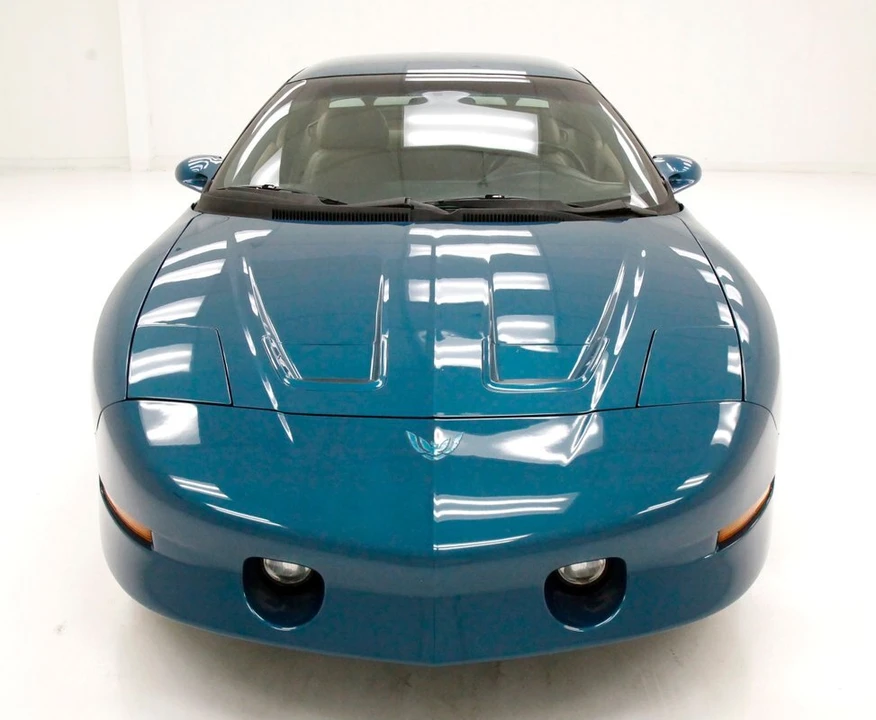 1995 Pontiac Firebird Trans Am 4th Gen - Image 7 of 12