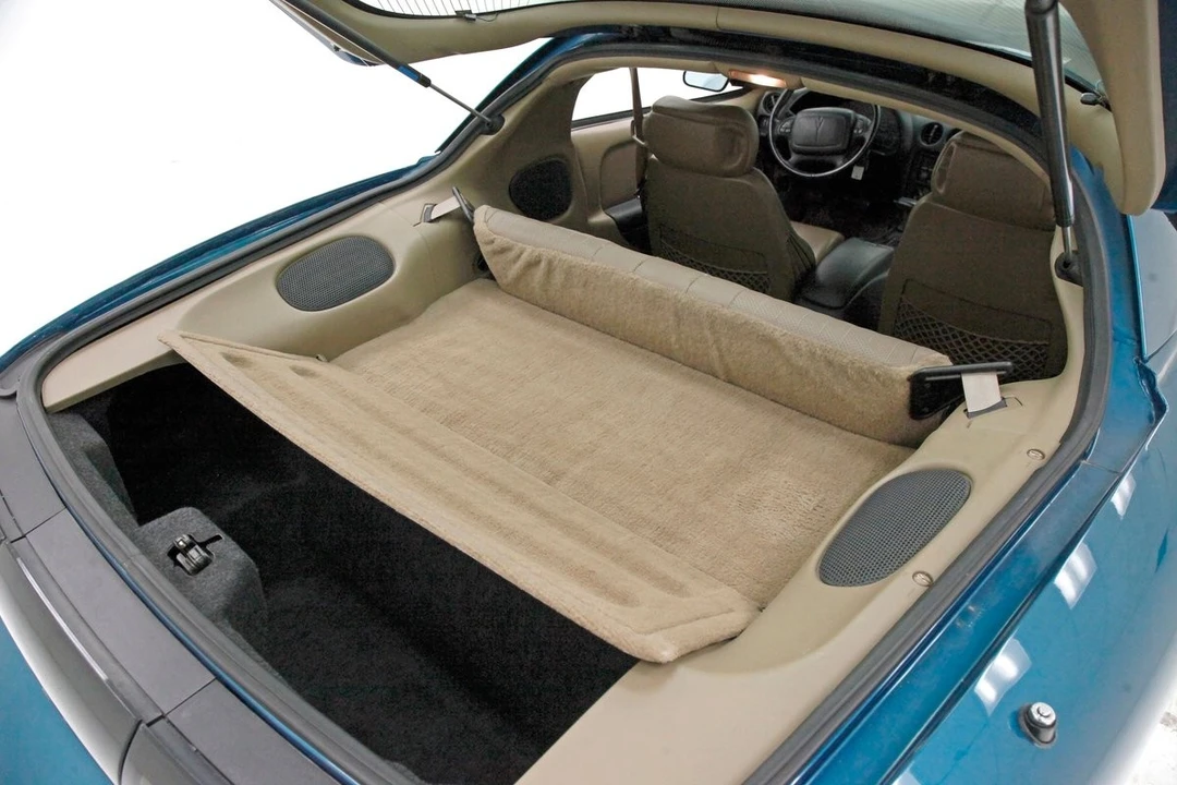 1995 Pontiac Firebird - Image 30 of 31