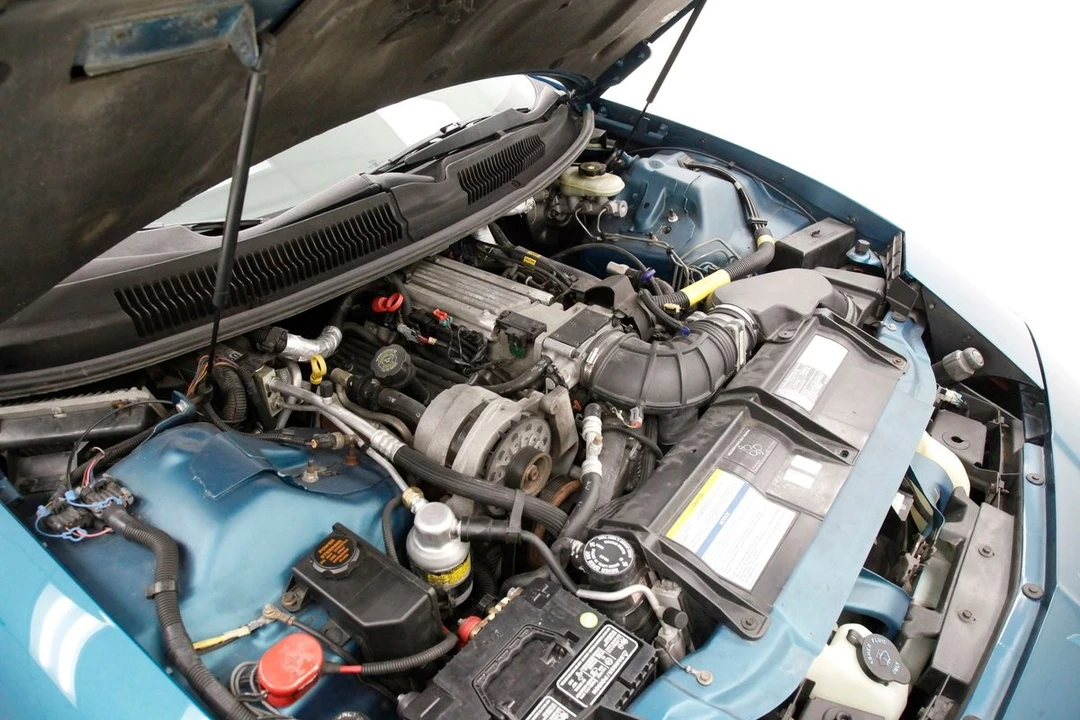 1995 Pontiac Firebird Trans Am 4th Gen - Image 11 of 12