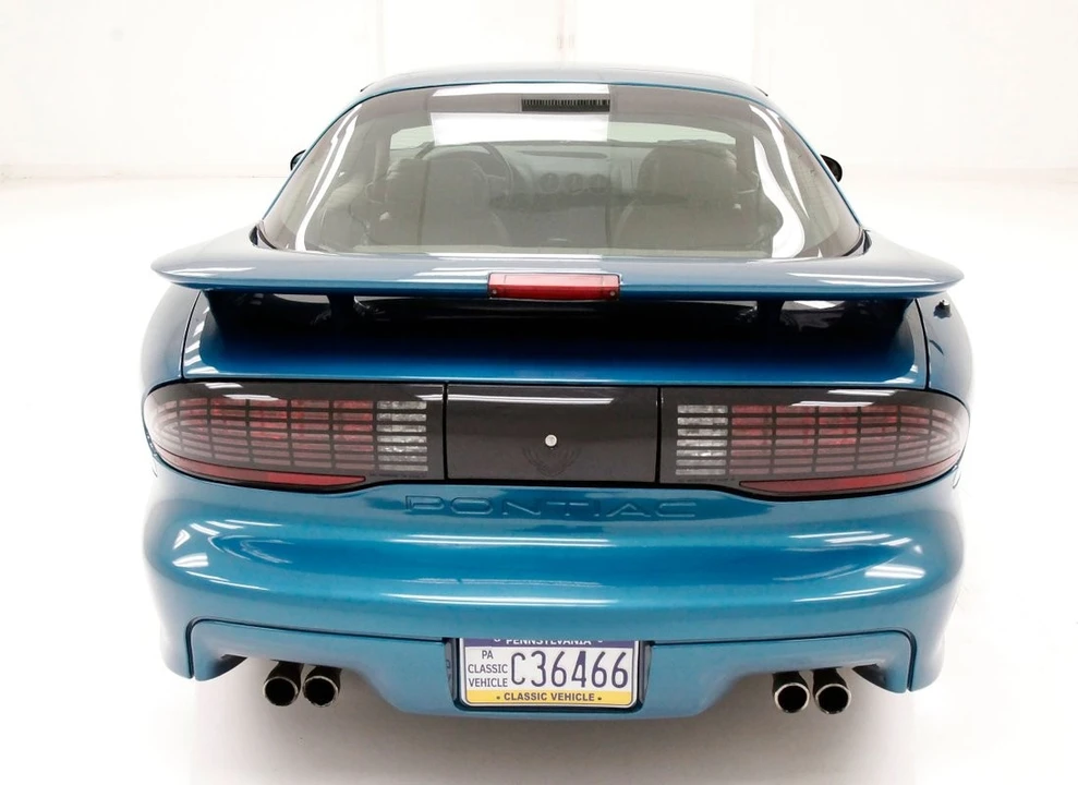 1995 Pontiac Firebird Trans Am 4th Gen - Image 4 of 12