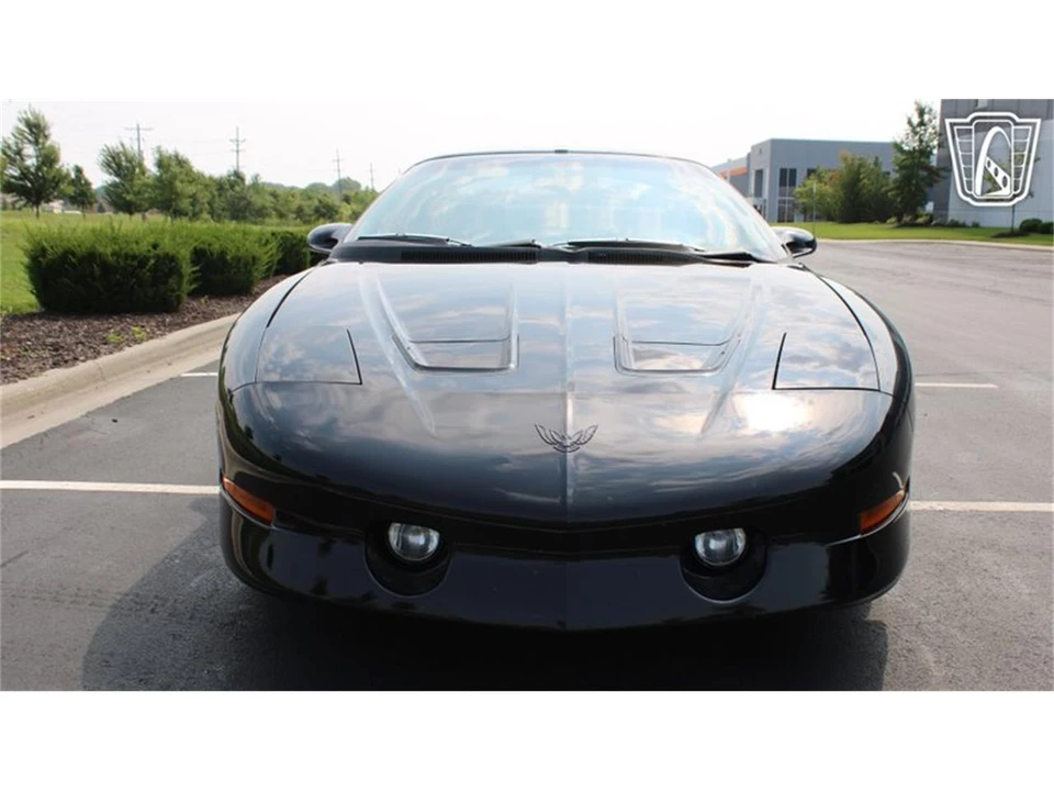 1995 Pontiac Firebird Trans Am 4th Gen - Image 21 of 31
