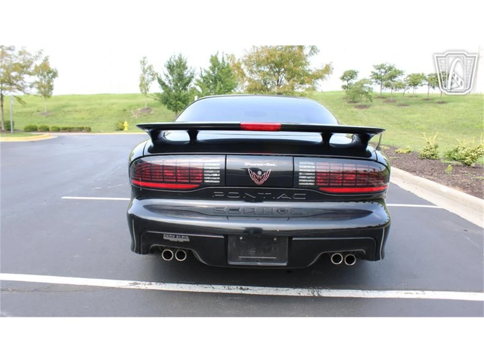 1995 Pontiac Firebird Trans Am 4th Gen - Image 31 of 31