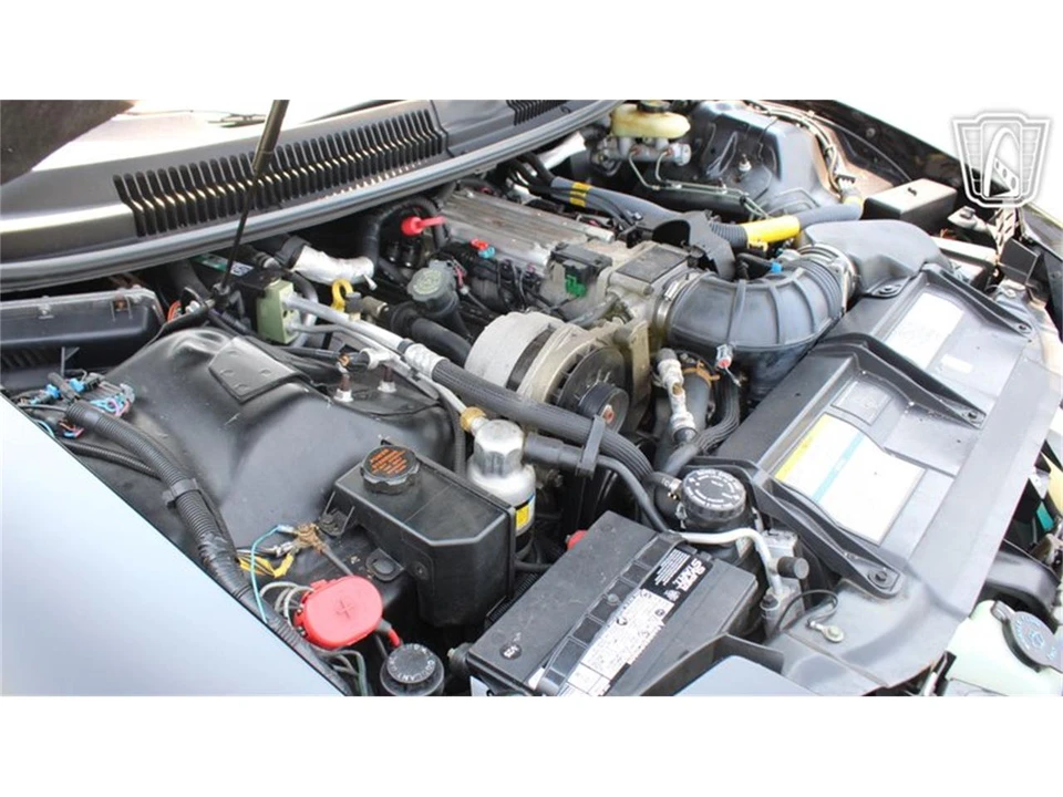 1995 Pontiac Firebird Trans Am 4th Gen - Image 16 of 31