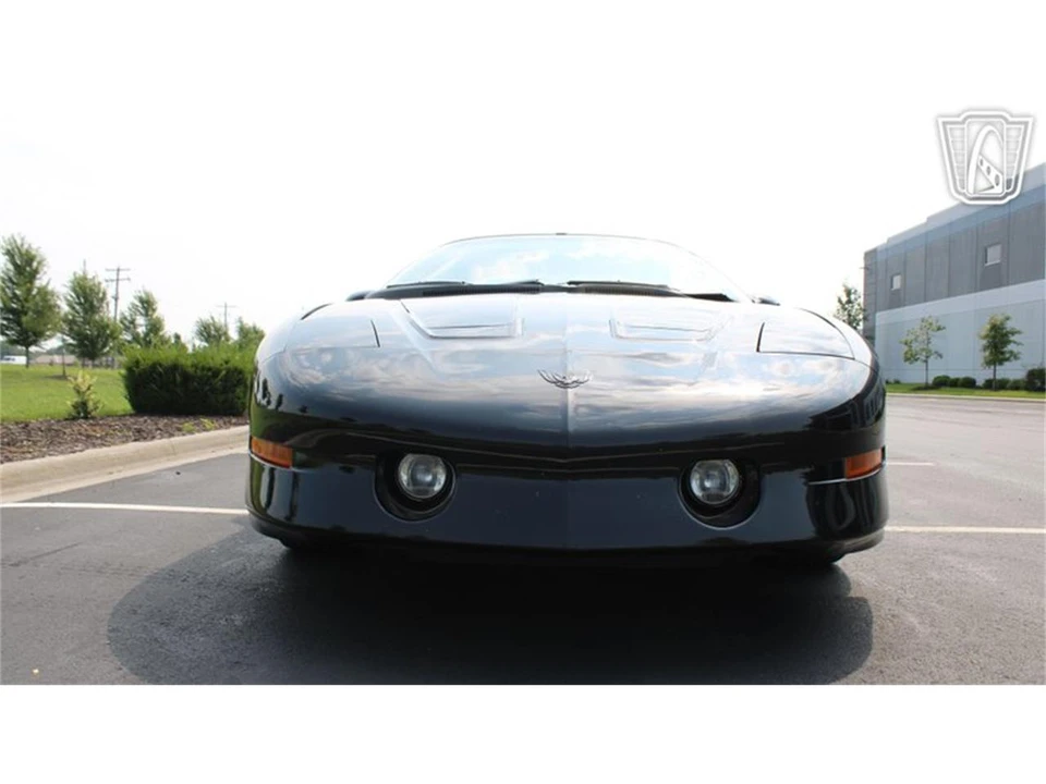 1995 Pontiac Firebird Trans Am 4th Gen - Image 22 of 31