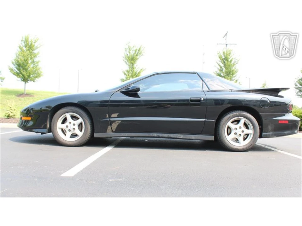 1995 Pontiac Firebird Trans Am 4th Gen - Image 27 of 31