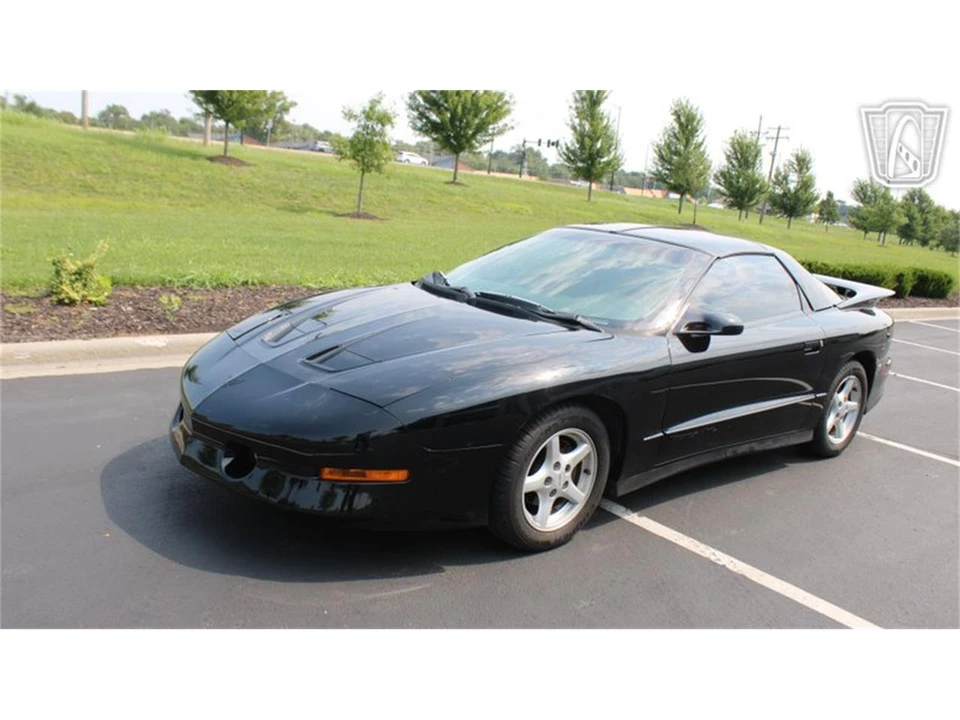 1995 Pontiac Firebird Trans Am 4th Gen - Image 23 of 31