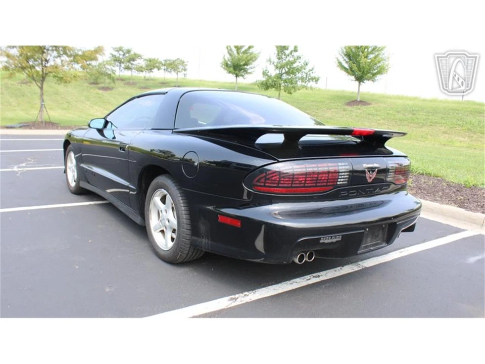 1995 Pontiac Firebird Trans Am 4th Gen - Image 28 of 31
