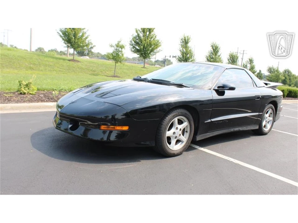 1995 Pontiac Firebird Trans Am 4th Gen - Image 24 of 31