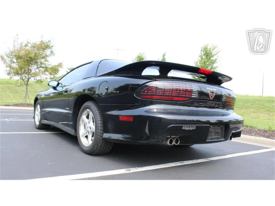 1995 Pontiac Firebird Trans Am 4th Gen - Image 29 of 31
