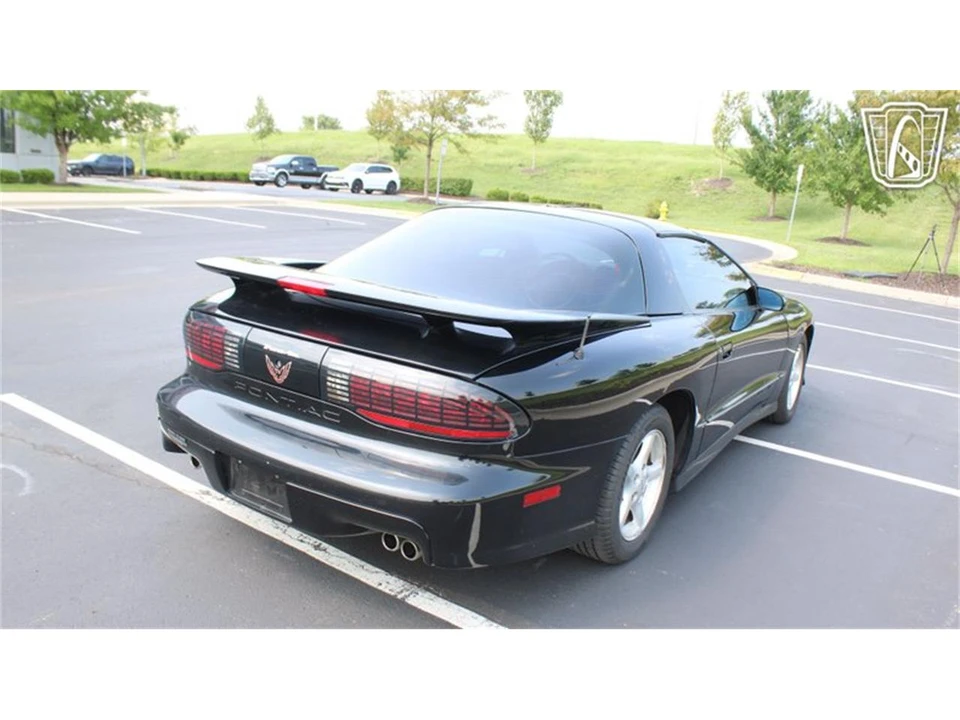 1995 Pontiac Firebird Trans Am 4th Gen - Image 4 of 31