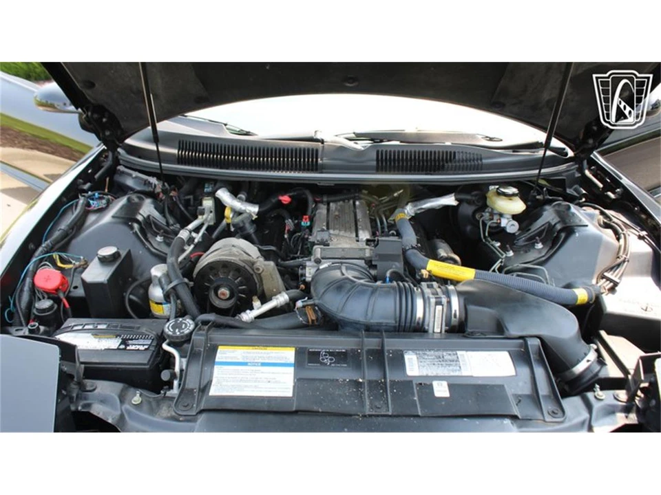 1995 Pontiac Firebird Trans Am 4th Gen - Image 15 of 31