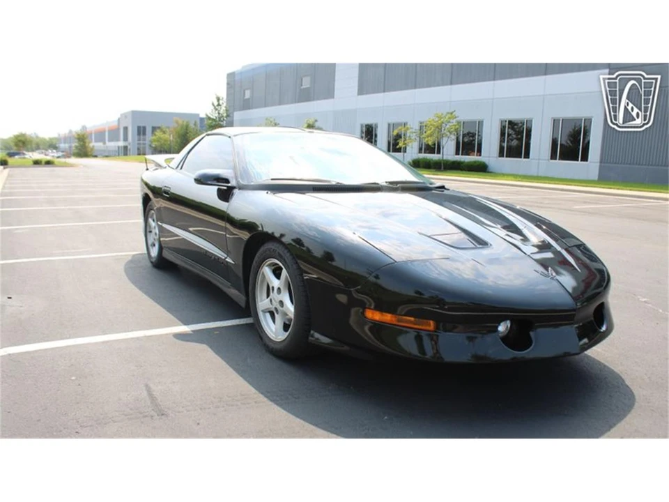 1995 Pontiac Firebird Trans Am 4th Gen - Image 5 of 31