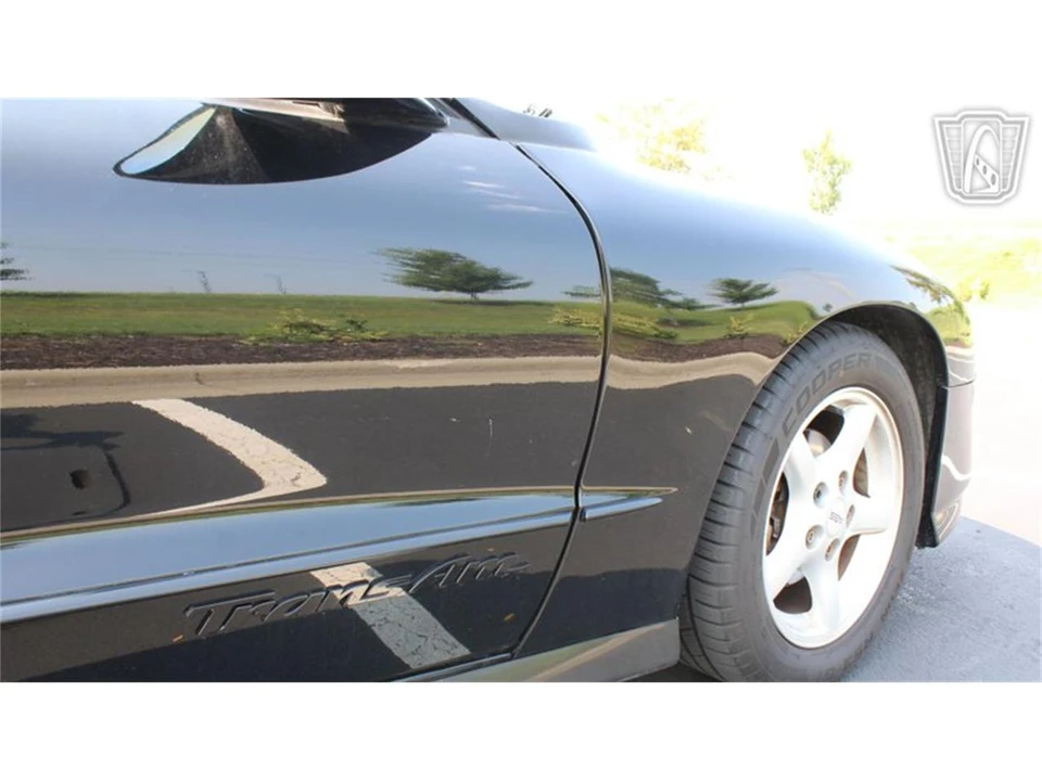 1995 Pontiac Firebird Trans Am 4th Gen - Image 10 of 31