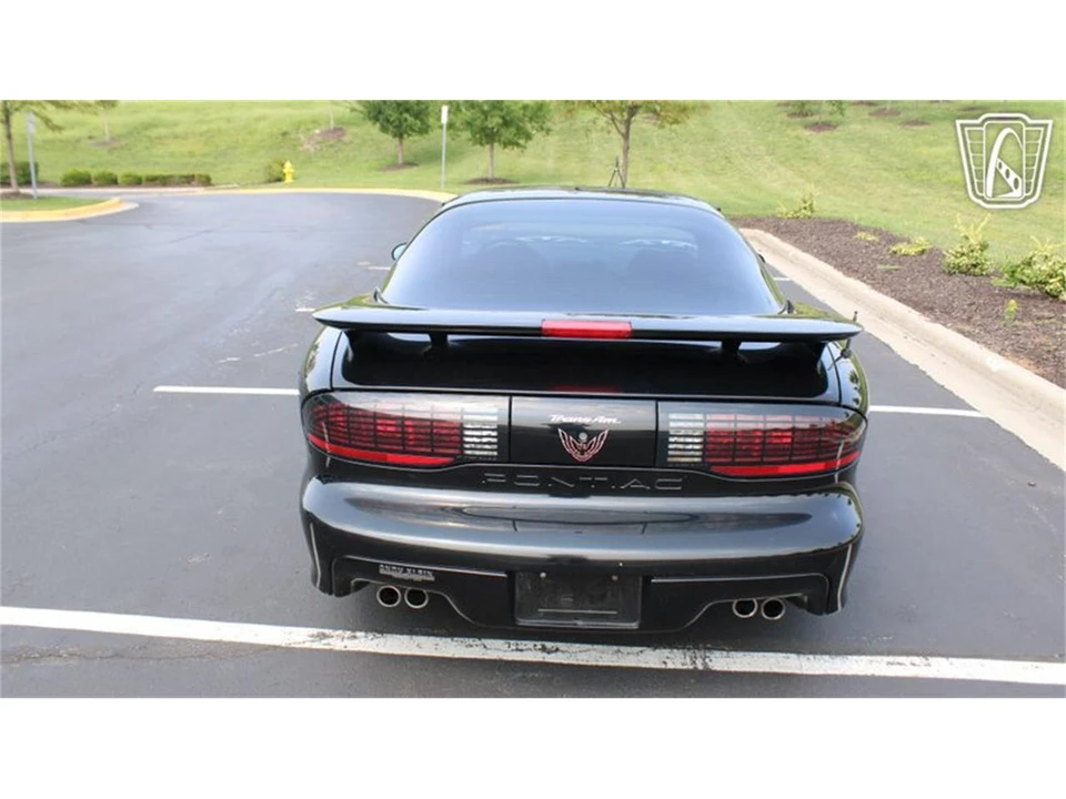 1995 Pontiac Firebird Trans Am 4th Gen - Image 30 of 31