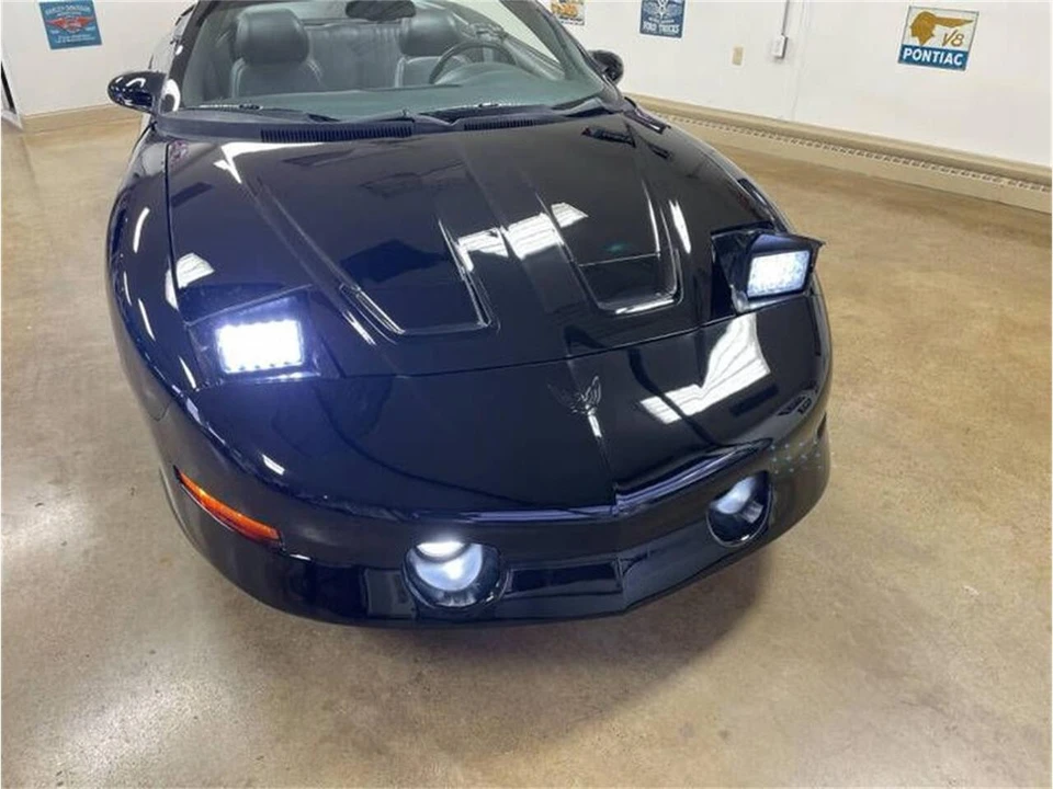 1995 Pontiac Firebird Trans Am 4th Gen - Image 4 of 20