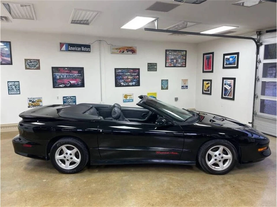 1995 Pontiac Firebird Trans Am 4th Gen - Image 3 of 20