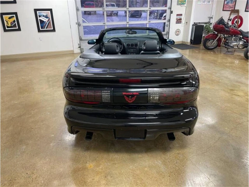 1995 Pontiac Firebird Trans Am 4th Gen - Image 8 of 20