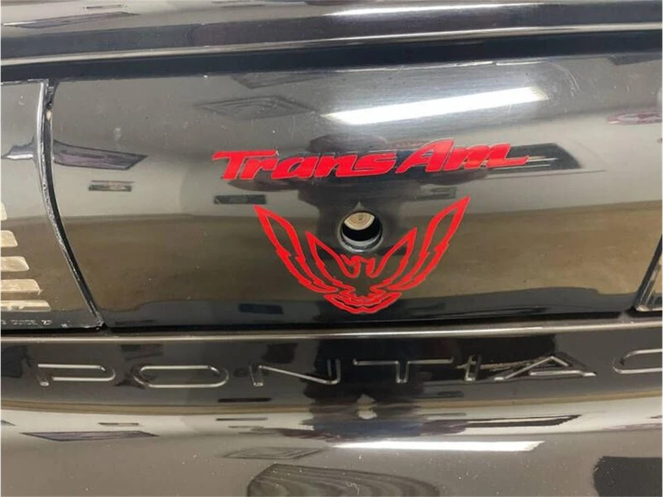 1995 Pontiac Firebird Trans Am 4th Gen - Image 13 of 20