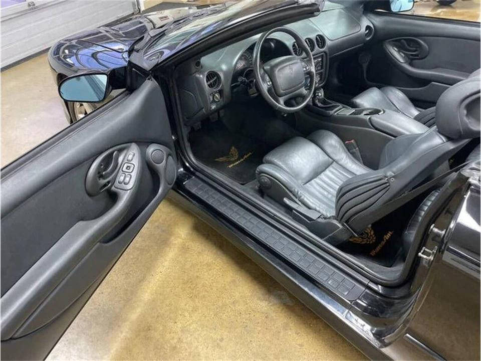1995 Pontiac Firebird Trans Am 4th Gen - Image 17 of 20