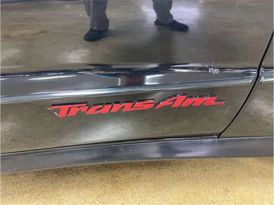 1995 Pontiac Firebird Trans Am 4th Gen - Image 10 of 20