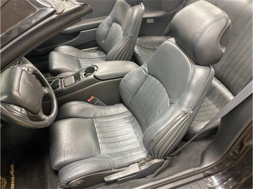 1995 Pontiac Firebird Trans Am 4th Gen - Image 19 of 20