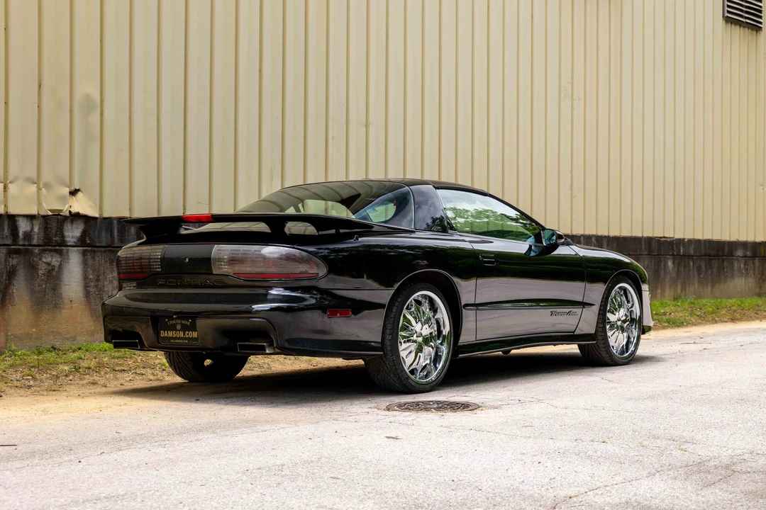 1995 Pontiac Firebird Trans Am 4th Gen - Image 8 of 31