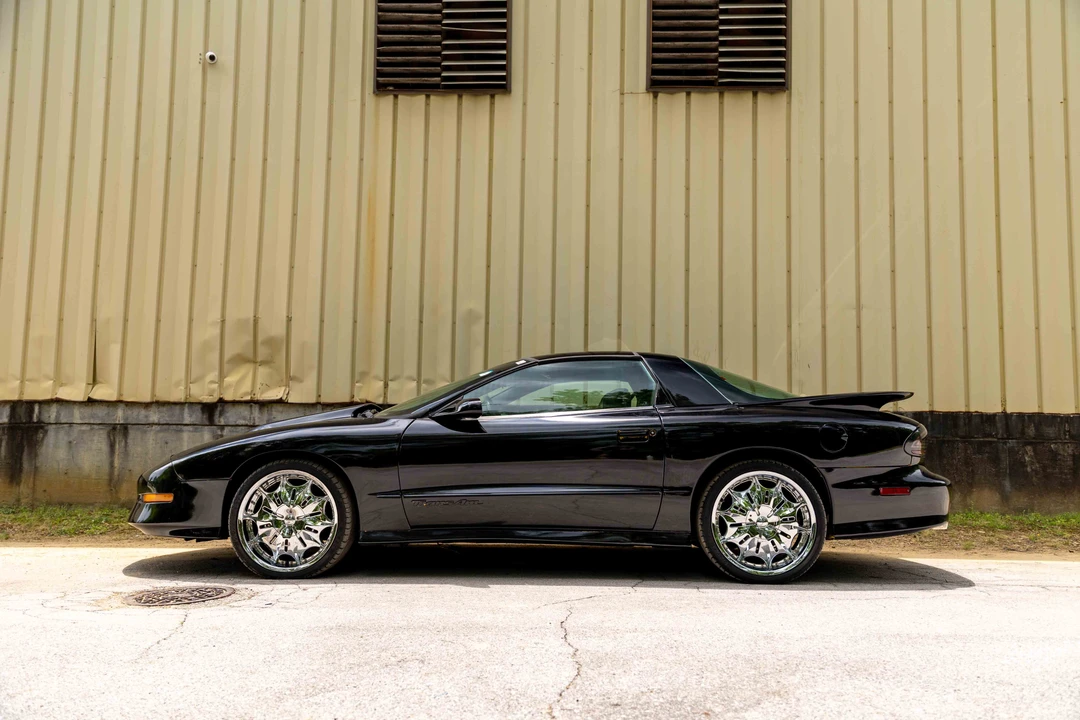 1995 Pontiac Firebird Trans Am 4th Gen - Image 3 of 31