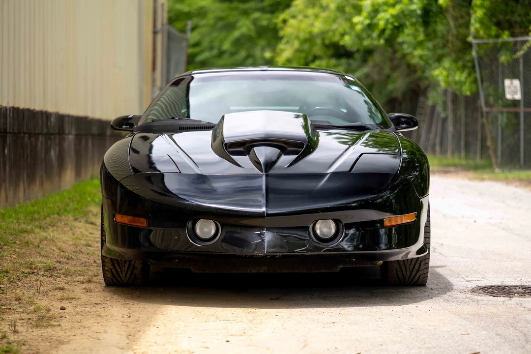 1995 Pontiac Firebird Trans Am 4th Gen - Image 11 of 31