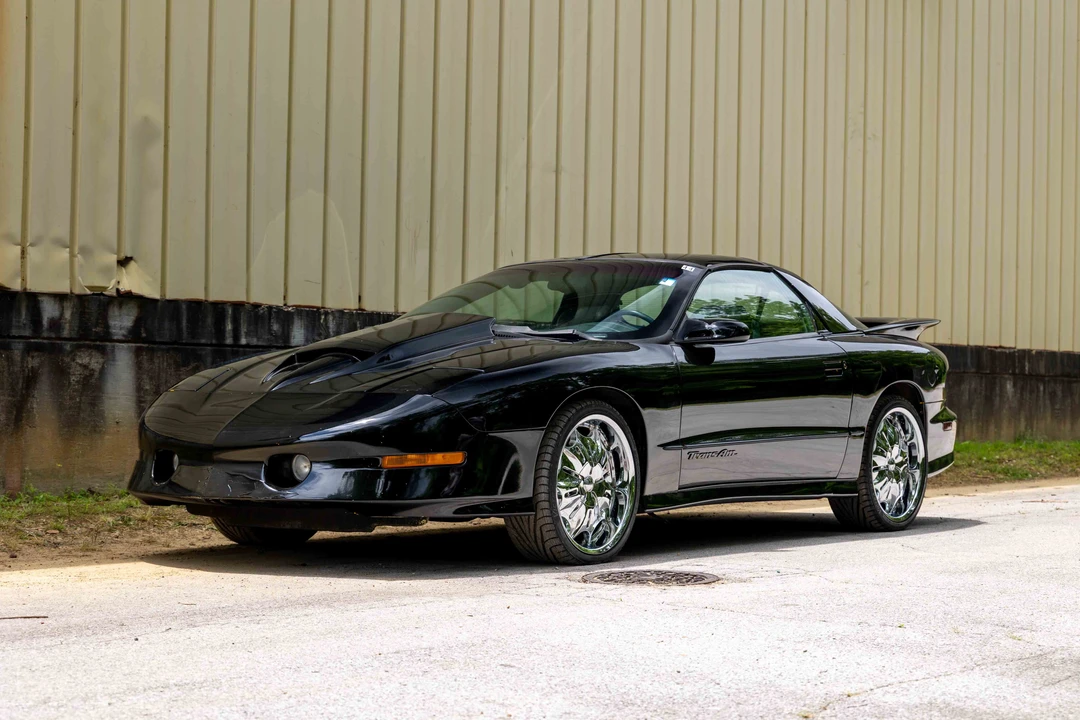 1995 Pontiac Firebird Trans Am 4th Gen - Image 2 of 31