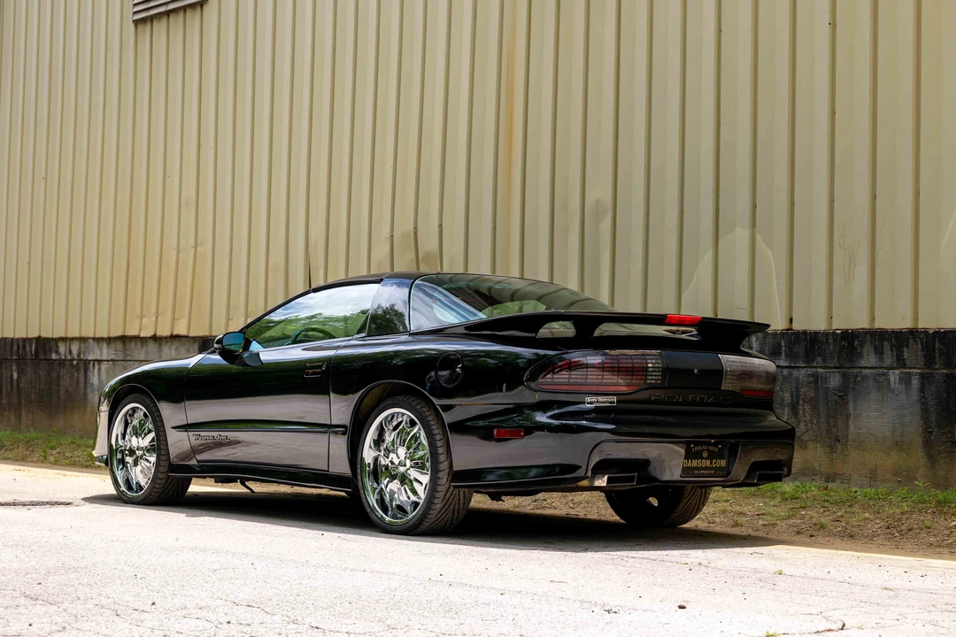 1995 Pontiac Firebird Trans Am 4th Gen - Image 4 of 31