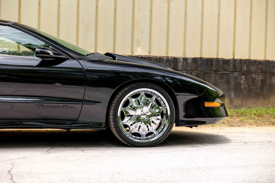 1995 Pontiac Firebird Trans Am 4th Gen - Image 13 of 31
