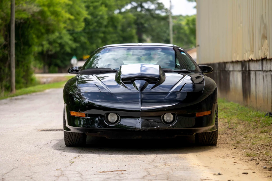 1995 Pontiac Firebird Trans Am 4th Gen - Image 10 of 31