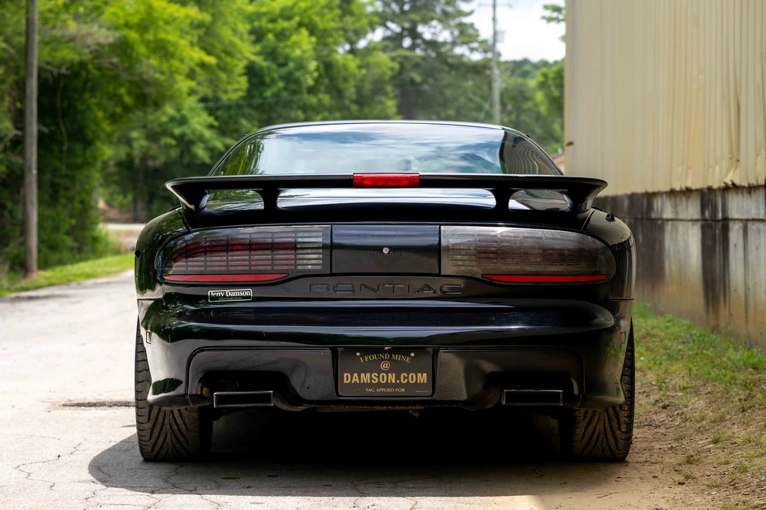 1995 Pontiac Firebird Trans Am 4th Gen - Image 5 of 31