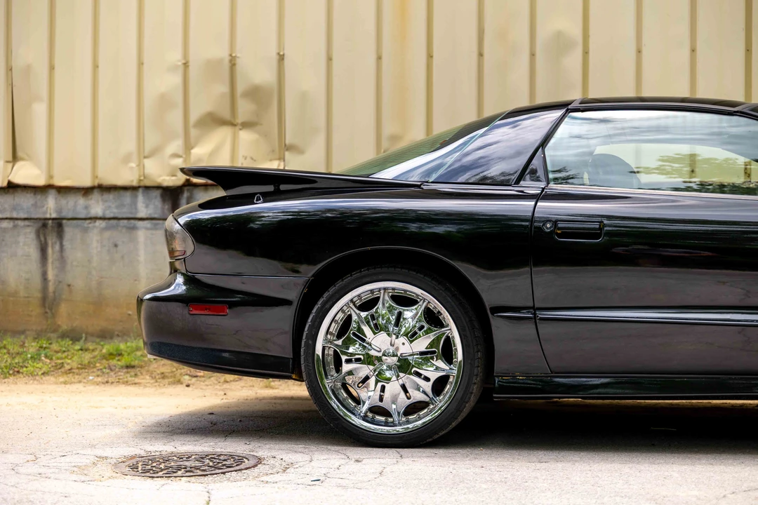 1995 Pontiac Firebird Trans Am 4th Gen - Image 12 of 31