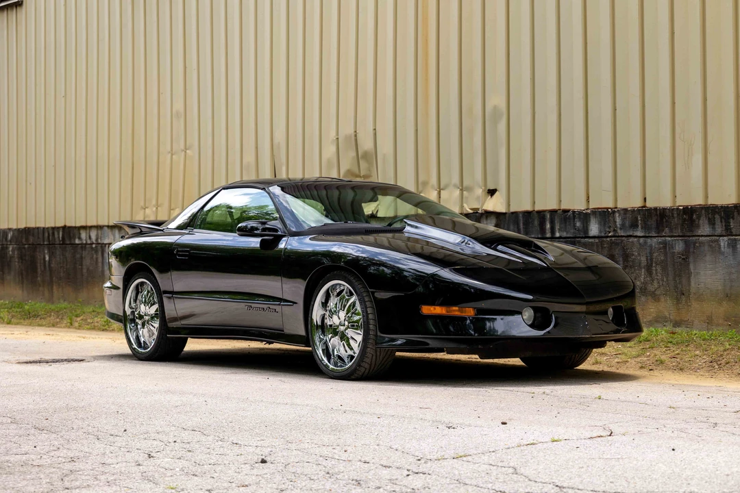 1995 Pontiac Firebird Trans Am 4th Gen - Image 6 of 31