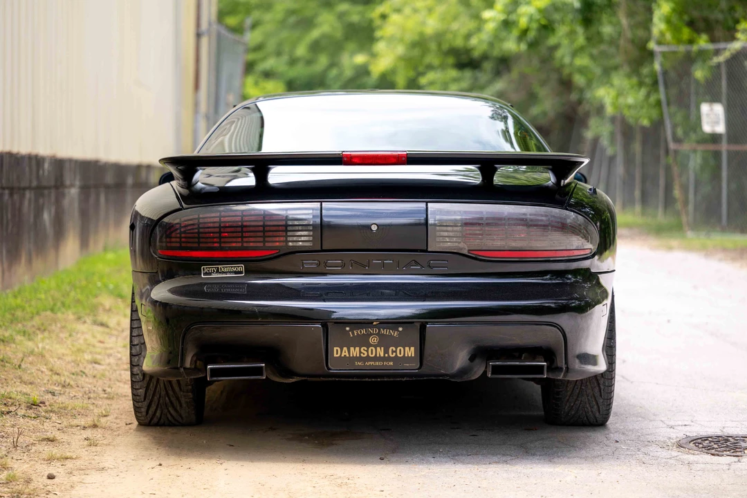1995 Pontiac Firebird Trans Am 4th Gen - Image 9 of 31