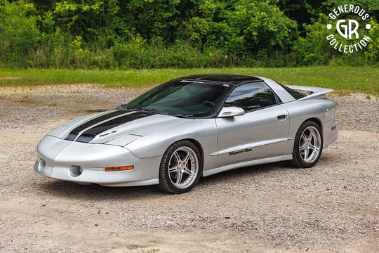 1995 Pontiac Firebird Trans Am