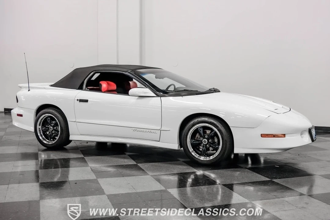 1995 Pontiac Firebird Trans Am 4th Gen - Image 16 of 21