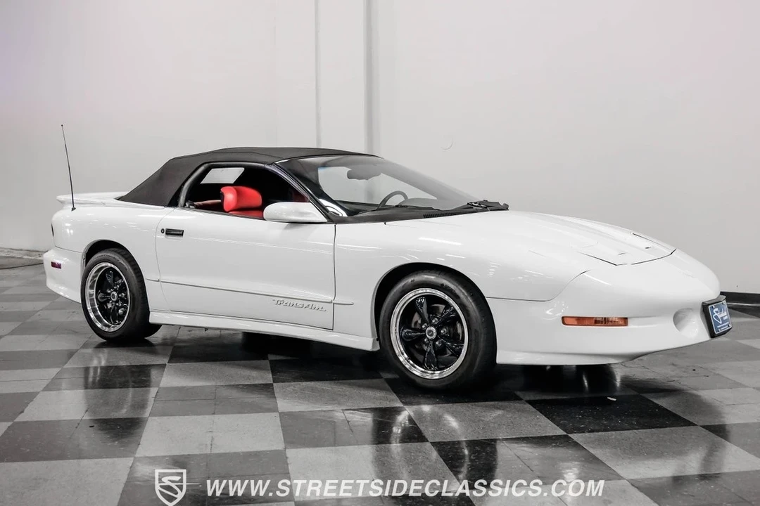 1995 Pontiac Firebird Trans Am 4th Gen - Image 17 of 21