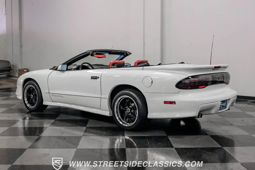 1995 Pontiac Firebird Trans Am 4th Gen - Image 10 of 12
