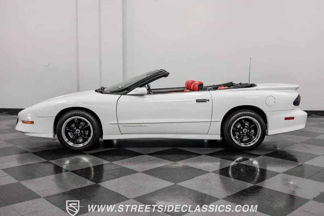 1995 Pontiac Firebird Trans Am 4th Gen - Image 8 of 12