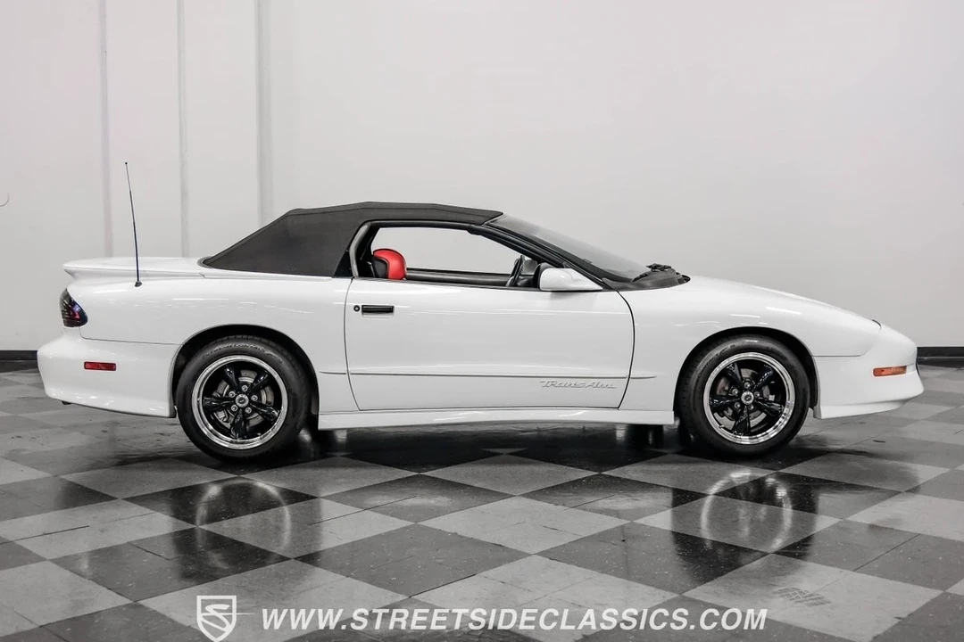 1995 Pontiac Firebird Trans Am 4th Gen - Image 15 of 21