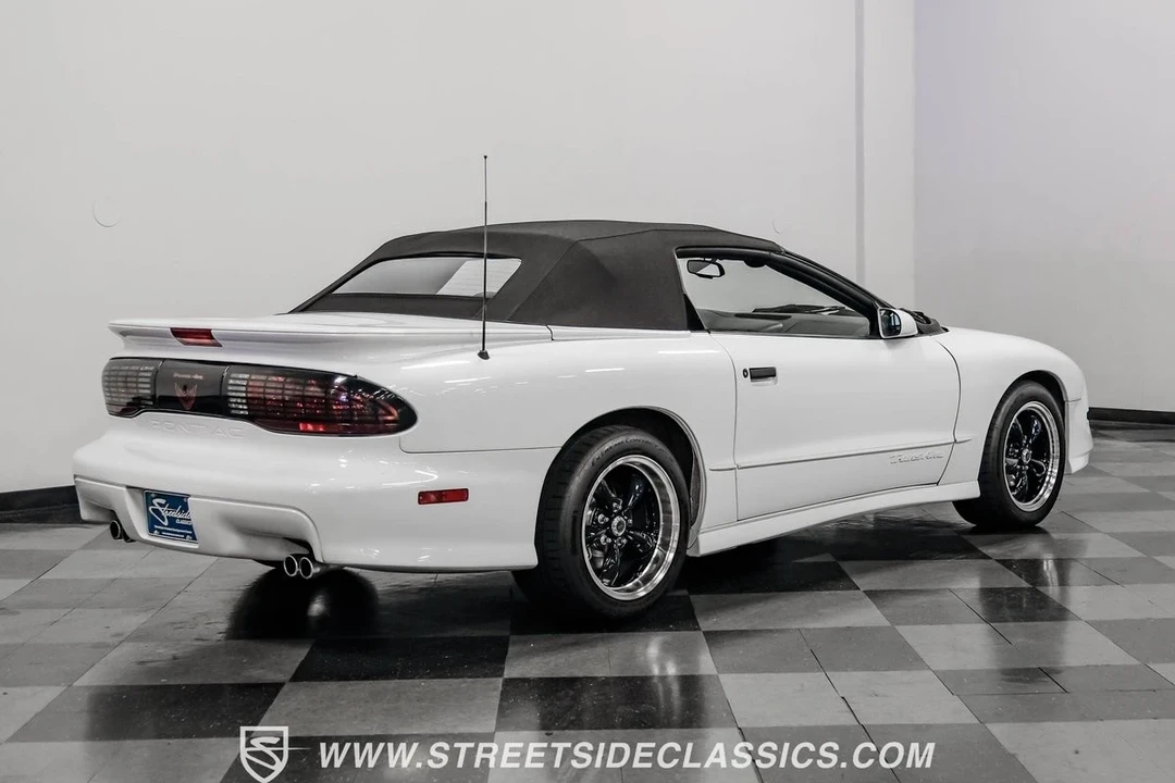 1995 Pontiac Firebird Trans Am 4th Gen - Image 13 of 21