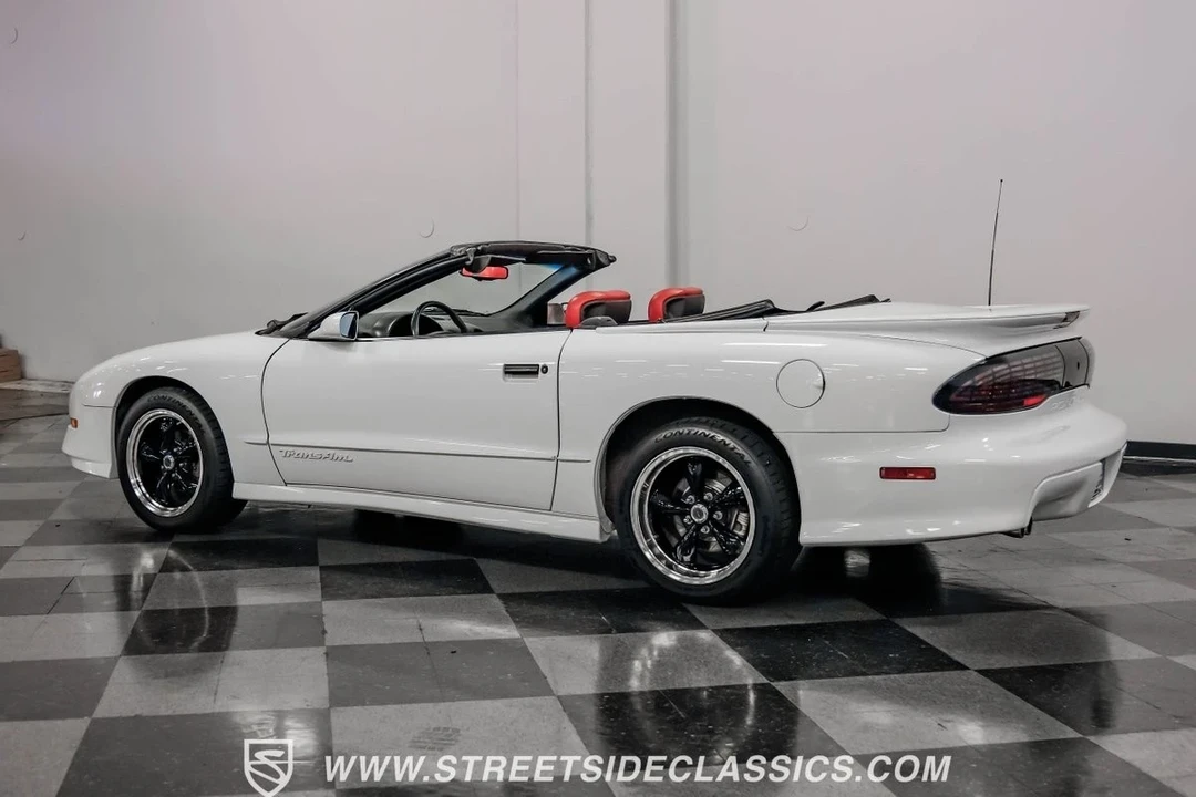 1995 Pontiac Firebird Trans Am 4th Gen - Image 9 of 12
