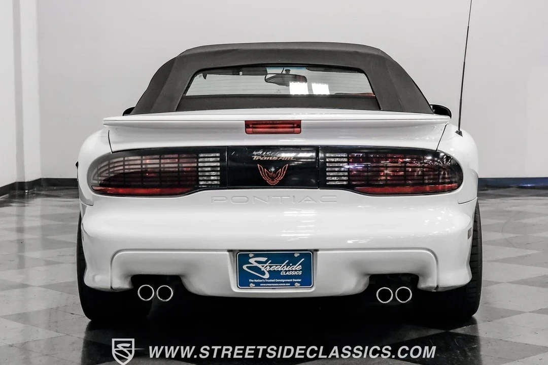 1995 Pontiac Firebird Trans Am 4th Gen - Image 12 of 12