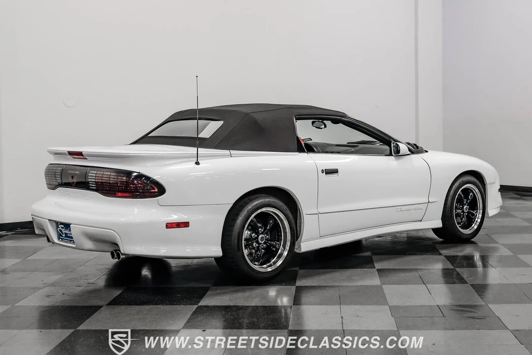 1995 Pontiac Firebird Trans Am 4th Gen - Image 14 of 21