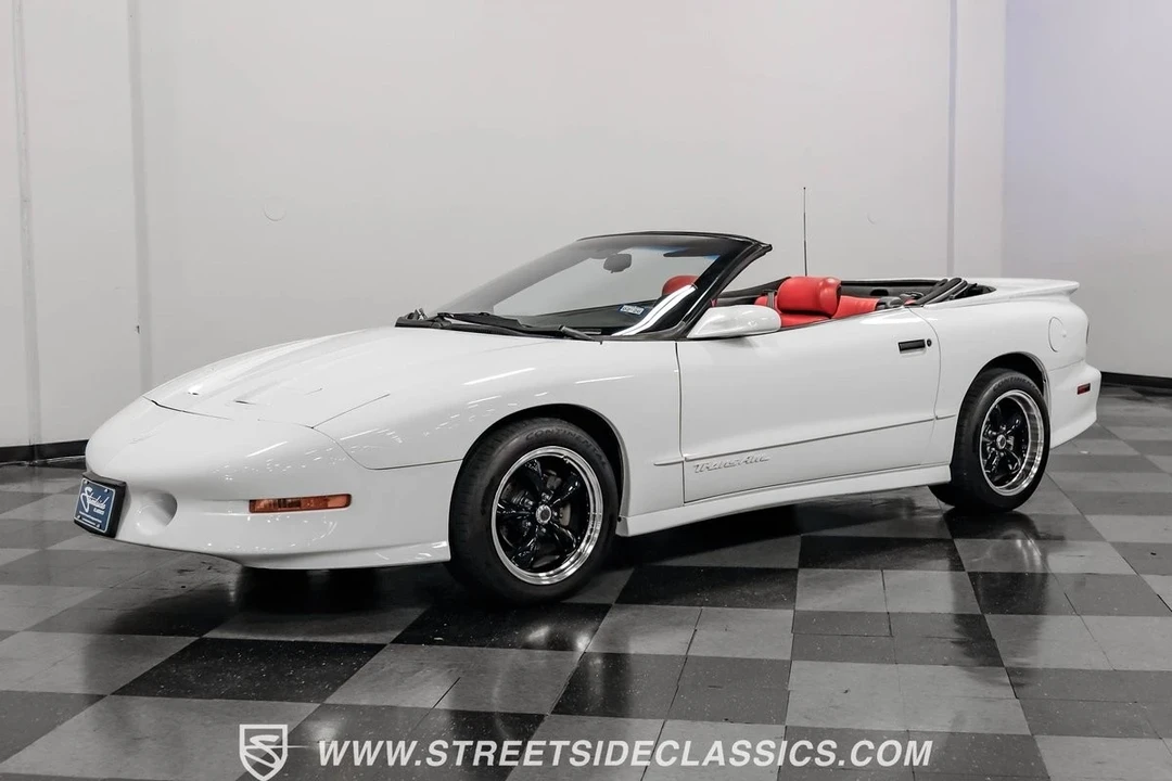 1995 Pontiac Firebird Trans Am 4th Gen - Image 7 of 12