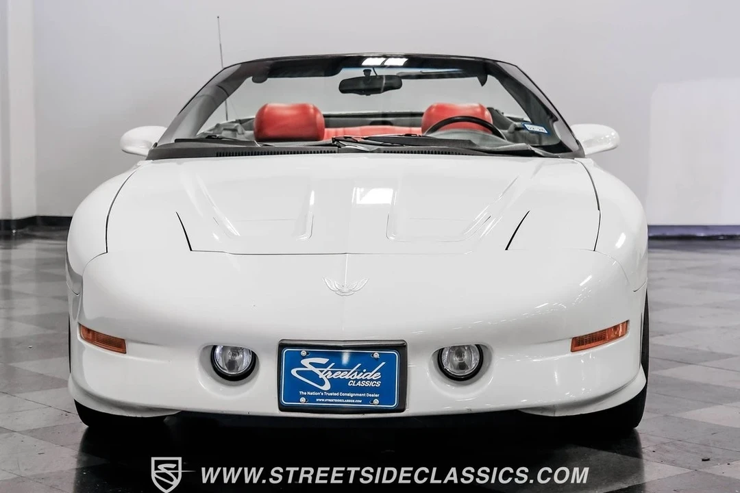 1995 Pontiac Firebird Trans Am 4th Gen - Image 20 of 21